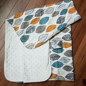 4 for $25 SALE Car seat cover/canopy blanket